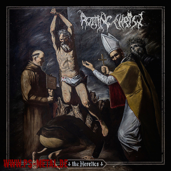 Rotting Christ - The HereticsLP