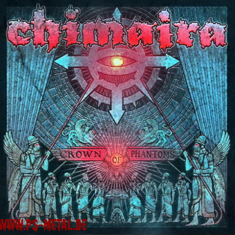 Chimaira - Crown Of PhantomsCD