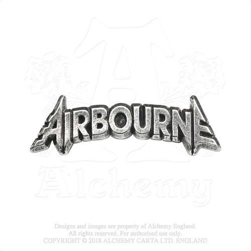 Airbourne - LogoPin