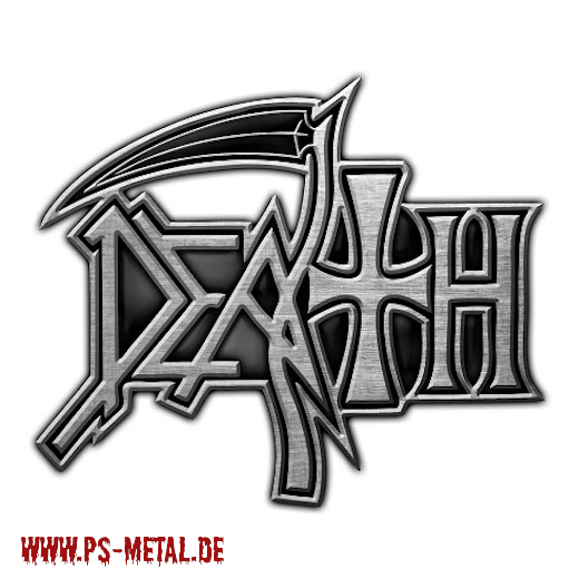 Death - LogoPin