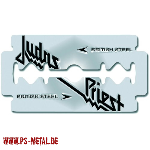 Judas Priest - British SteelPin