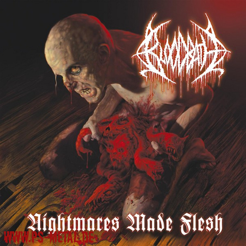 Bloodbath - Nightmares Made FleshCD