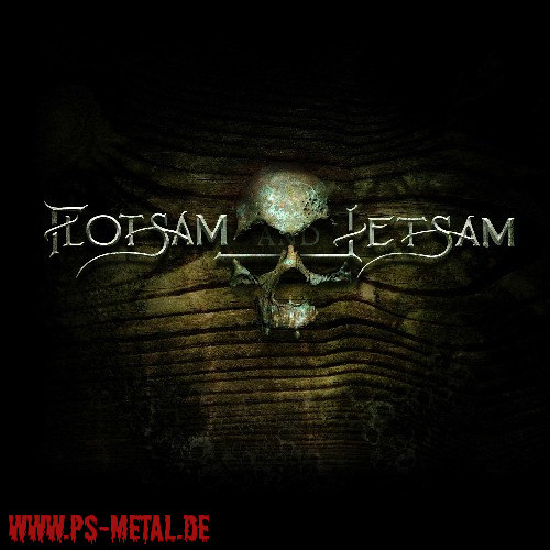 Flotsam And Jetsam - Flotsam And JetsamDLP