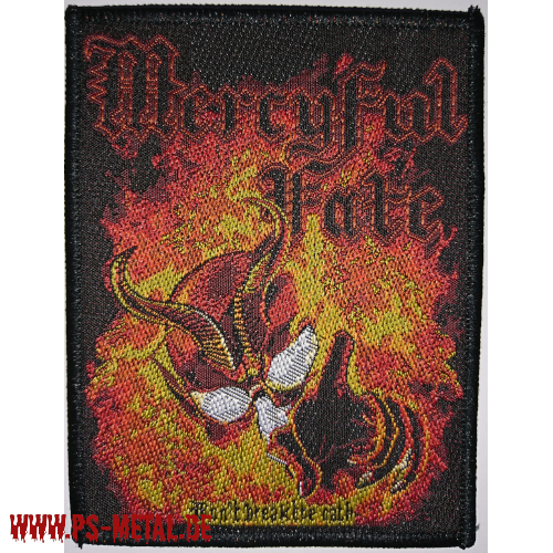 Mercyful Fate - Dont Break the OathPatch