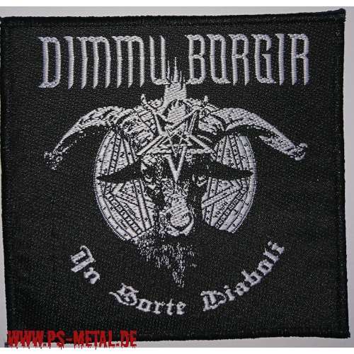 Dimmu Borgir - In Sorte DiaboliPatch