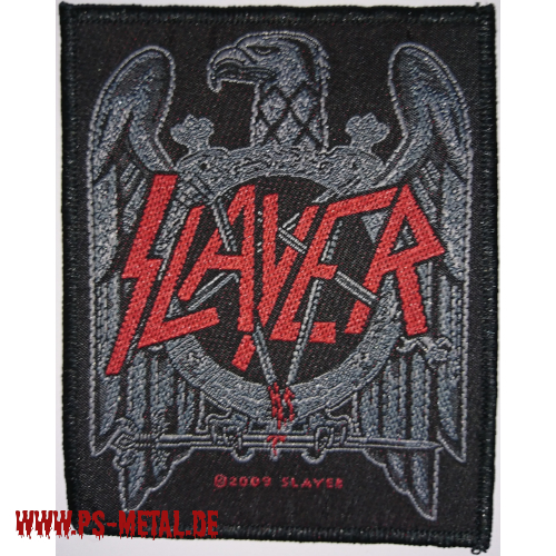 Slayer - EaglePatch