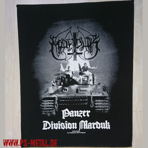 Marduk - Panzer Division MardukBackpatch