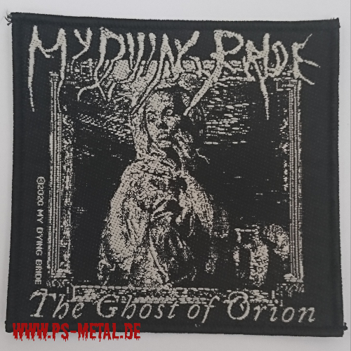 My Dying Bride - The Ghost of OrionPatch