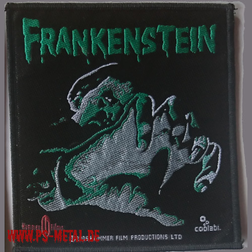 Frankenstein - Hammer StudiosPatch