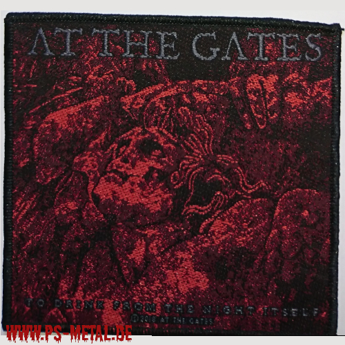 At The Gates - To Drink From The Night ItselfPatch