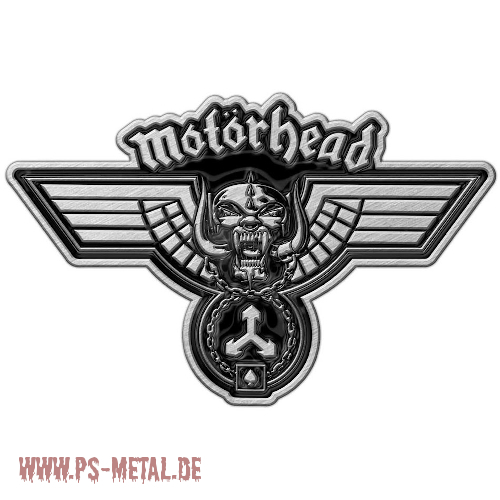 Motörhead - HammeredPin