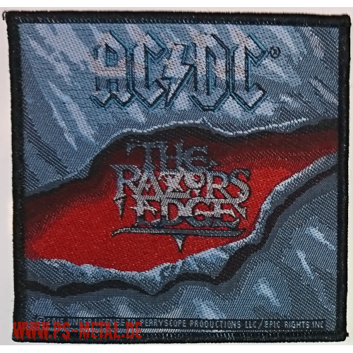 AC/DC - The Razors EdgePatch