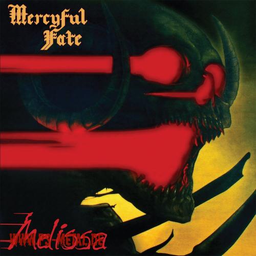 Mercyful Fate - MelissaLP