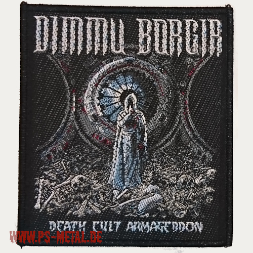 Dimmu Borgir - Death Cult ArmageddonPatch