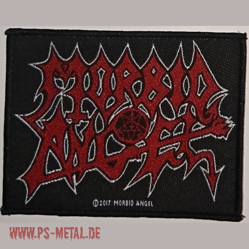 Morbid Angel - LogoPatch