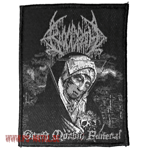 Bloodbath - Grand Morbid FuneralPatch