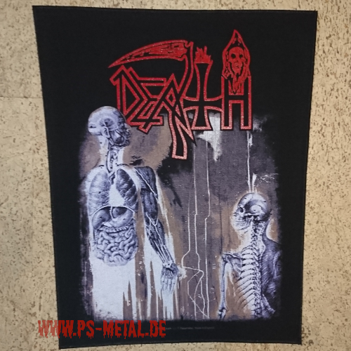 Death - HumanBackpatch