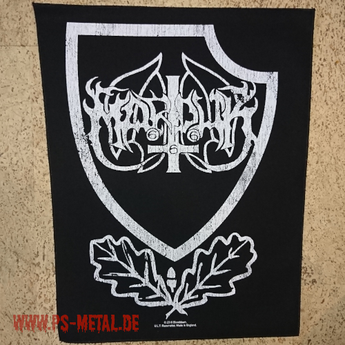 Marduk - ShieldBackpatch