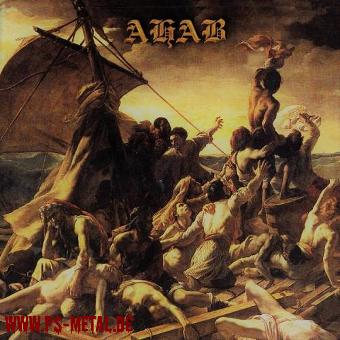 AHAB - The Divinity Of OceansCD