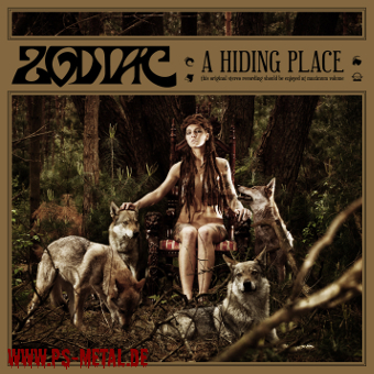 Zodiac - A Hiding PlaceCD