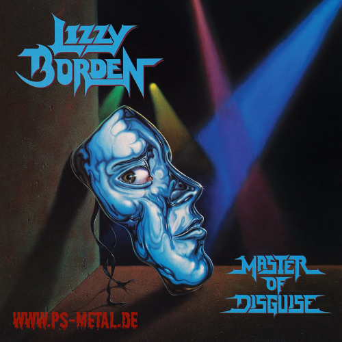 Lizzy Borden - Master of Disguisecoloured DLP