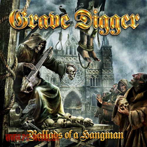 Grave Digger - Ballads of a HangmanCD