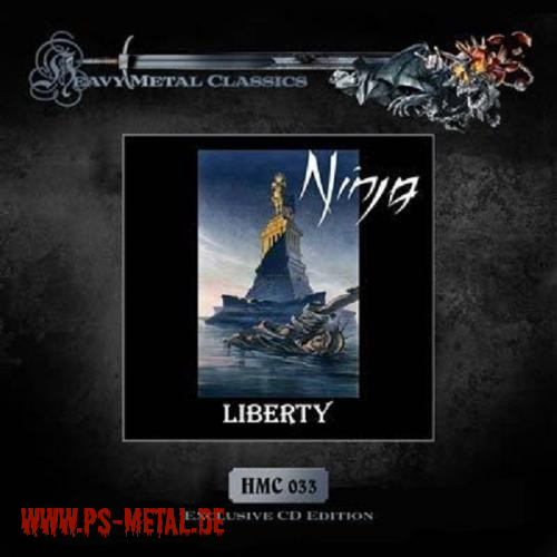 Ninja - Liberty<p>CD