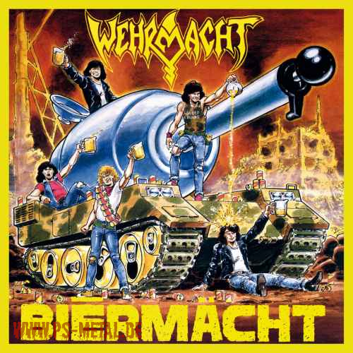 Wehrmacht - BiermächtLP