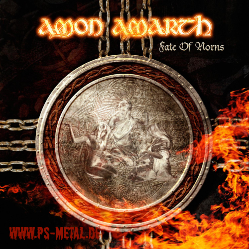 Amon Amarth - Fate Of NornsLP