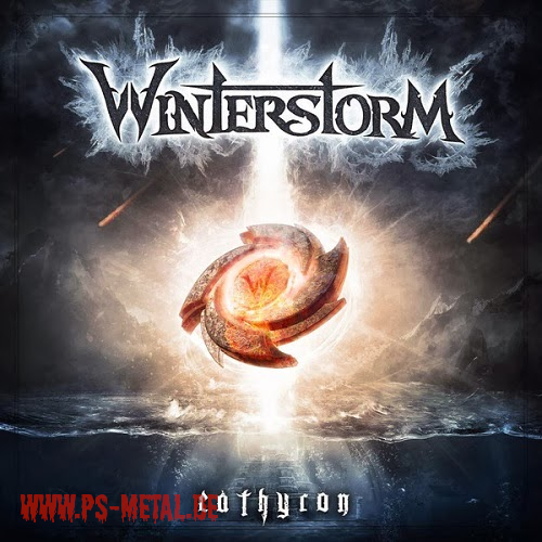 Winterstorm - CathyronCD