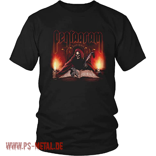 Pentagram - Last RitesT-Shirt