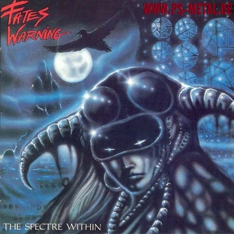 Fates Warning - The Spectre Within<p>CD