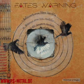 Fates Warning - Theories of FlightMediabook