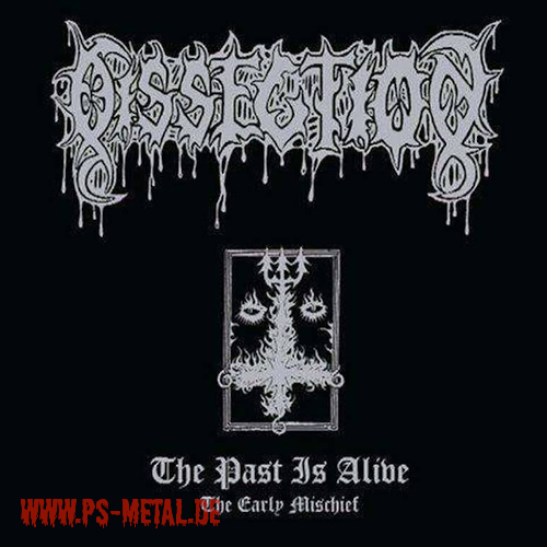 Dissection - The Past Is AliveDigi