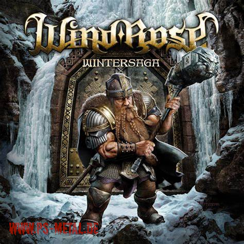 Wind Rose - WintersagaCD