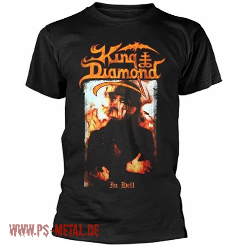 King Diamond - In HellT-Shirt