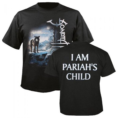 Sonata Arctica - I am pariahs childT-Shirt