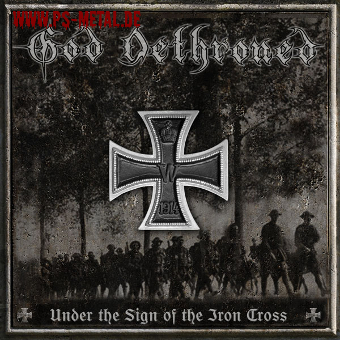 God Dethroned - Under the Sign of the Iron CrossCD