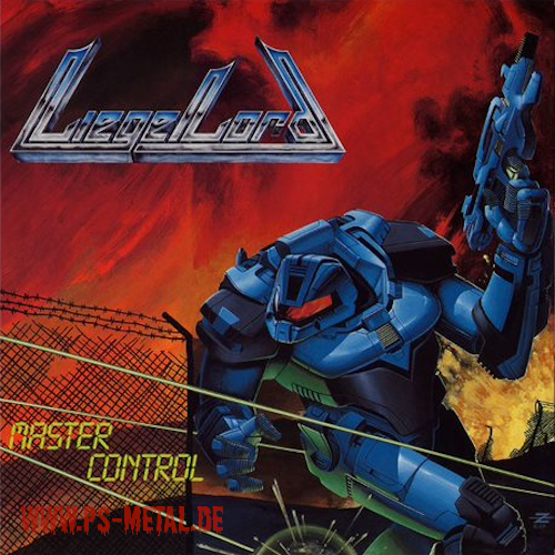 Liege Lord - Master ControlDigi