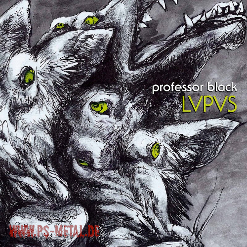 Professor Black - LvpvsCD