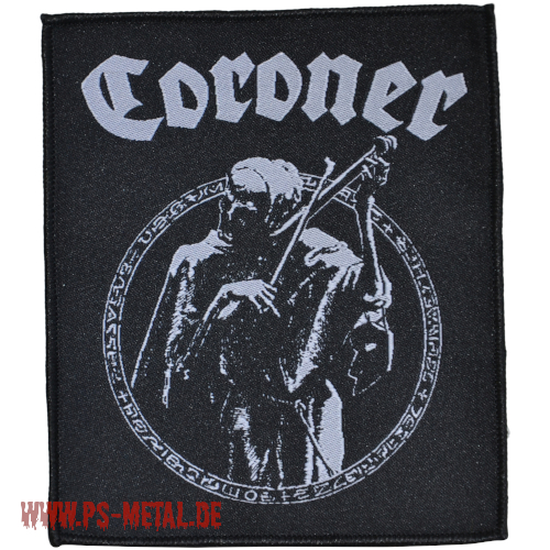 Coroner - Punishment For Decadence