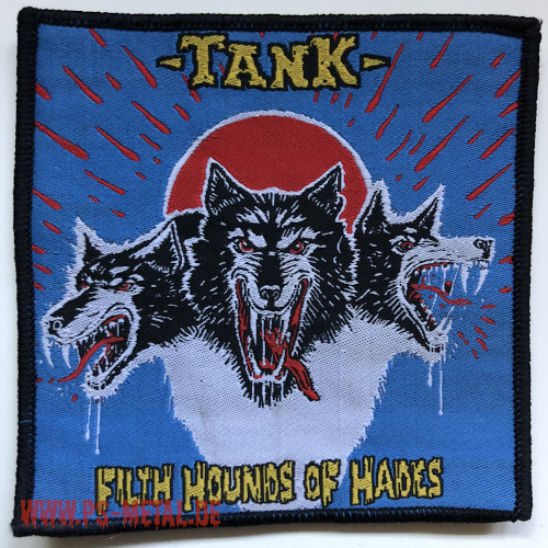 Tank - Filth Hounds of HadesPatch