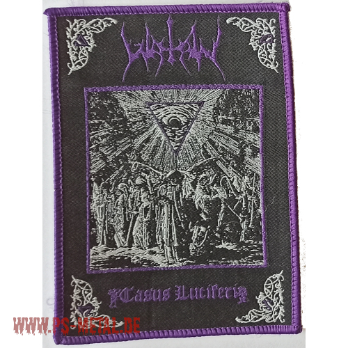 Watain - Casus LuciferiPatch