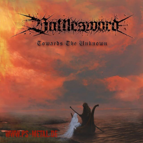 Battlesword - Towards The Unknowncoloured LP