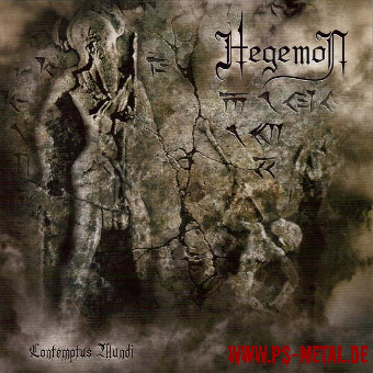 Hegemon - Contemptus MundiCD