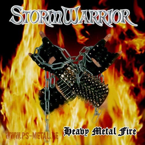 Stormwarrior - Heavy Metal FireCD