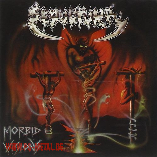 Sepultura - Morbid Visions / Bestial Devastation<p>CD