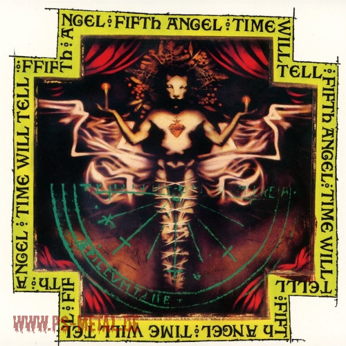 Fifth Angel - Time Will Tell<p>Digi