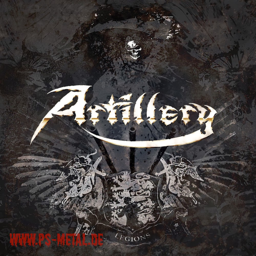 Artillery - LegionDLP