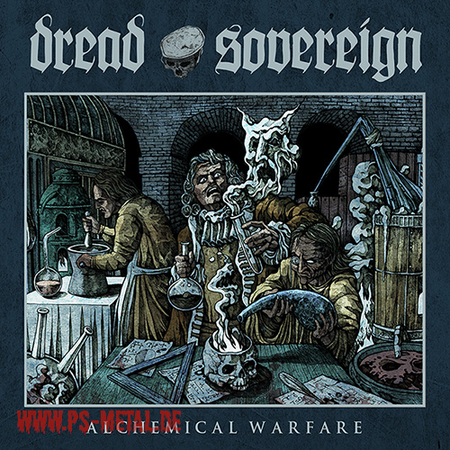 Dread Sovereign - Alchemical WarfareLP